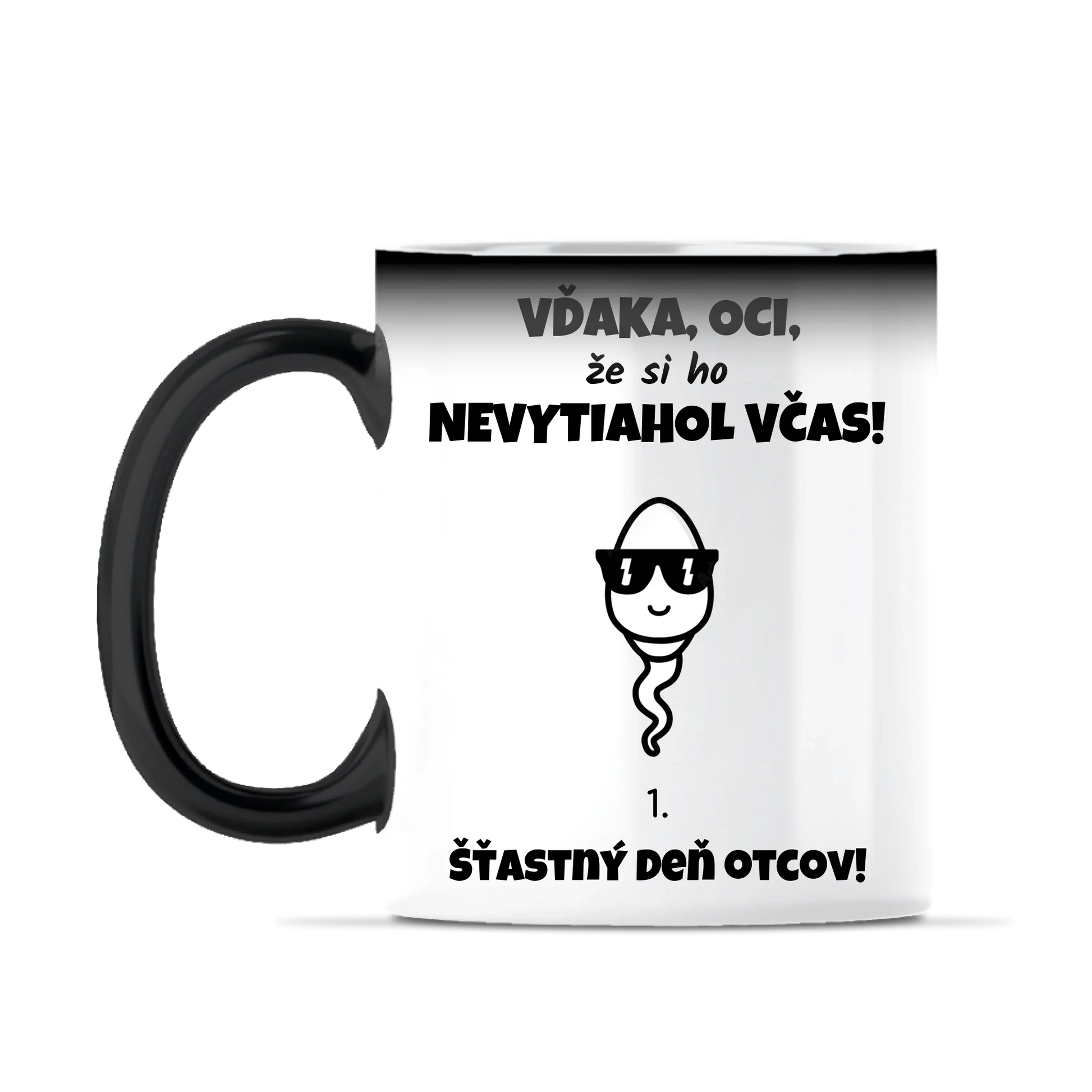 Copy of Magic 11oz Mug Mockup with Handle on the Left (2)