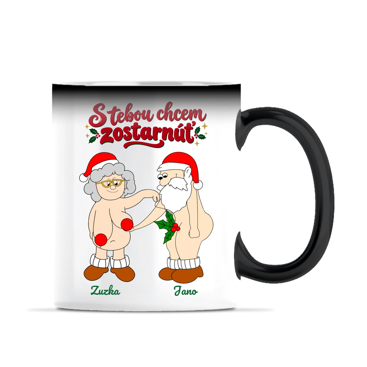 Copy of Magic 11oz Mug Mockup with Handle on the Left (2) right