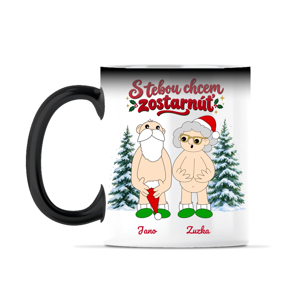 Copy of Magic 11oz Mug Mockup with Handle on the Left (2)