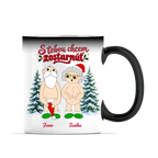 Copy of Magic 11oz Mug Mockup with Handle on the Left (2) right